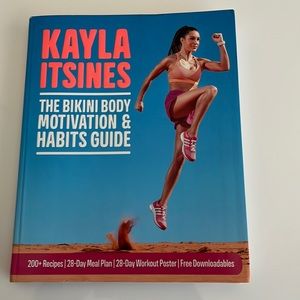 The bikini body book